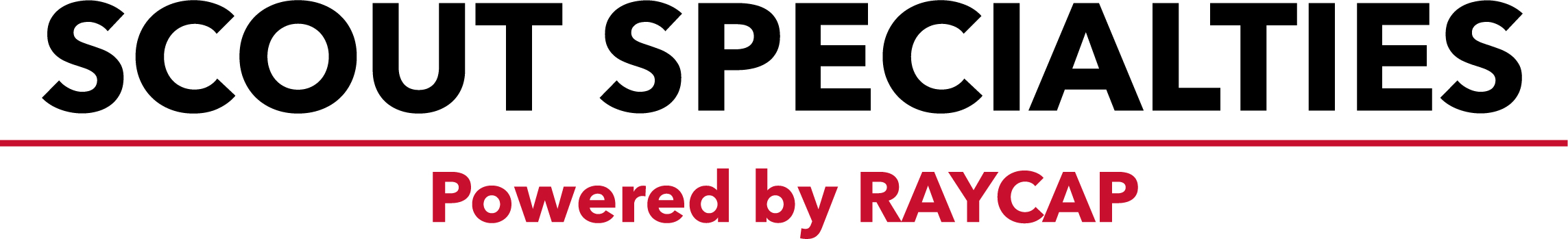 Scout Specialties – Powered by Raycap